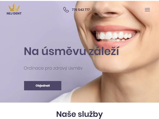 www.nejdent.cz
