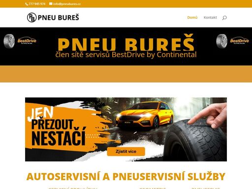 pneubures.cz