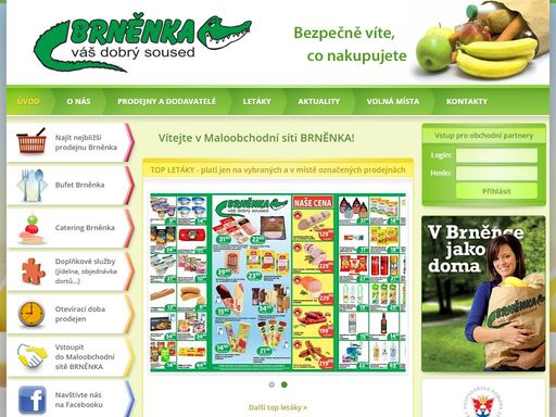 www.brnenka.cz