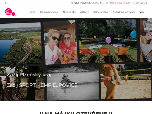 www.kempejpovice.cz