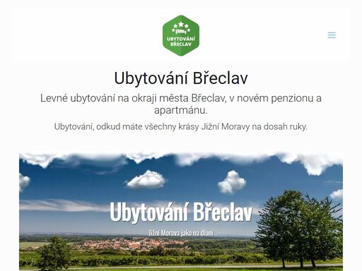 ubytovani-breclav.com