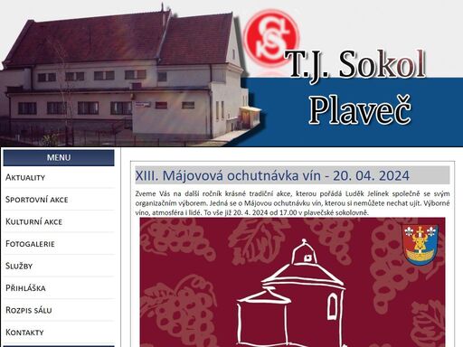 www.sokolplavec.cz