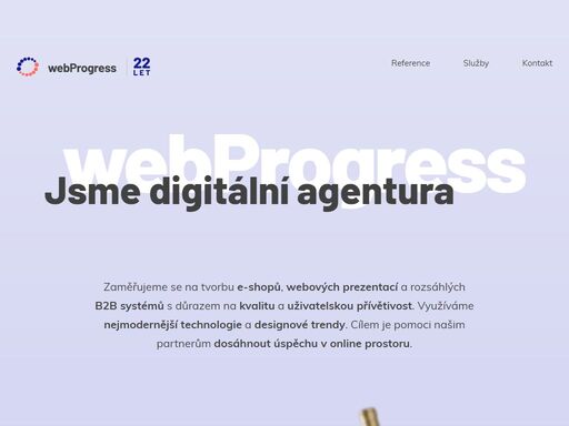 www.webprogress.cz