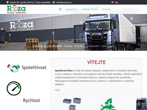 www.ozroza.cz