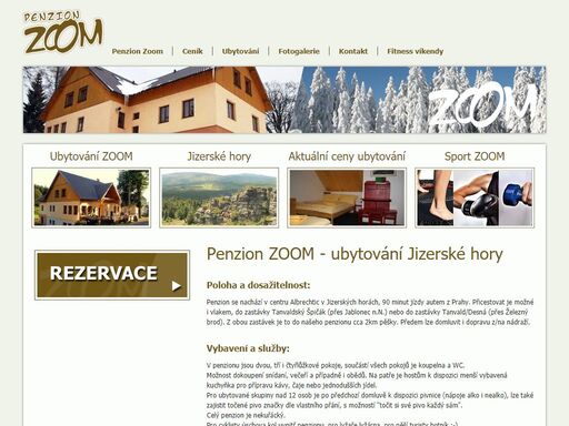 www.penzion-zoom.cz