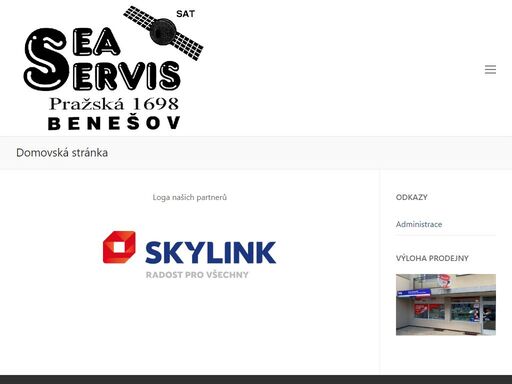 www.seaservis.cz