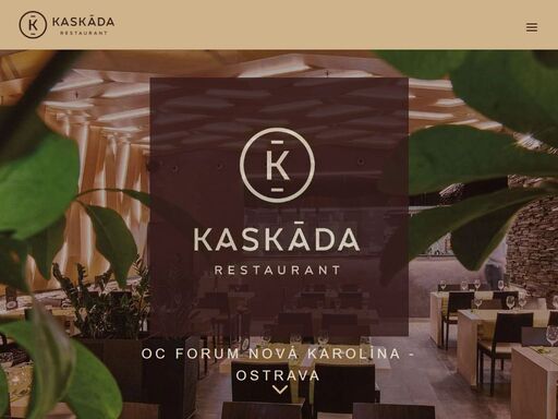 kaskadarestaurant.cz