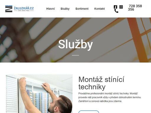 www.zaluzkar.cz