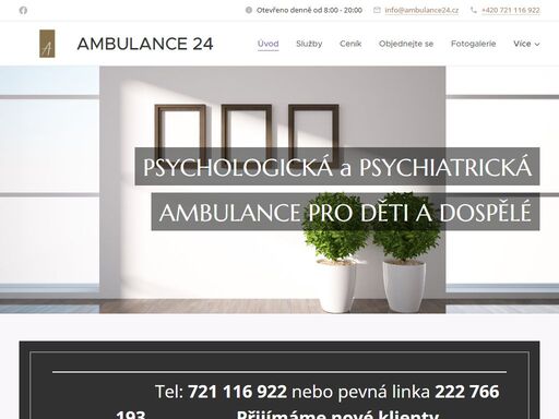 www.ambulance24.cz
