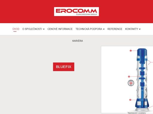 www.erocomm.cz