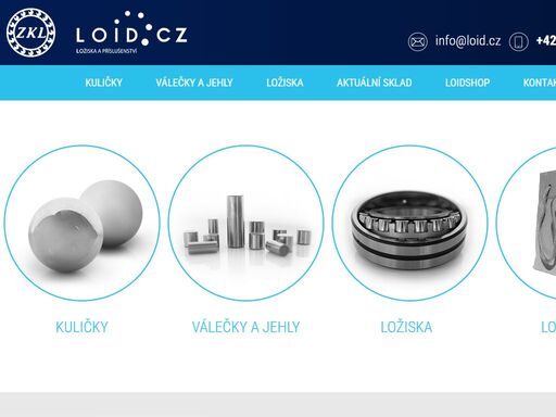 www.loid.cz