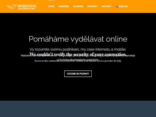 www.webdozers.cz