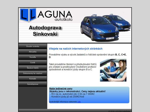 www.as-laguna.cz