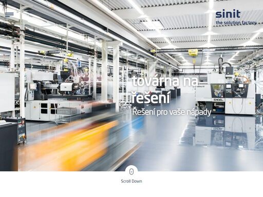 sinit - the solution factory | we provide you with the complete production chain in plastics production. the range of parts extends from the assembly of products for the electrical industry to the automotive industry.

