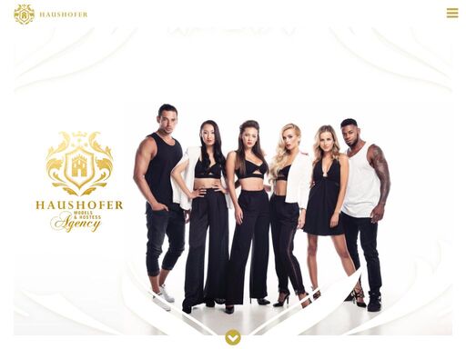 haushofer agency is a young, dynamic and up-and-coming modelling and hostess agency, located in prague, czech republic