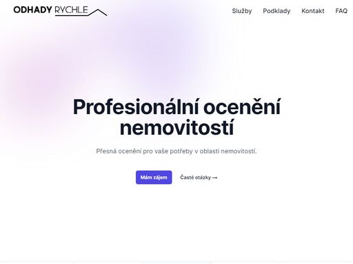 www.odhady-rychle.cz