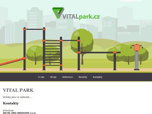 www.vitalpark.cz