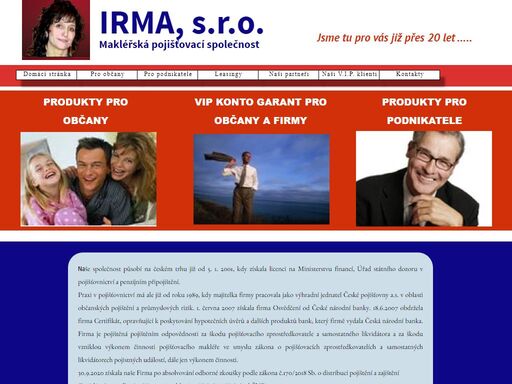www.irma-sro.cz