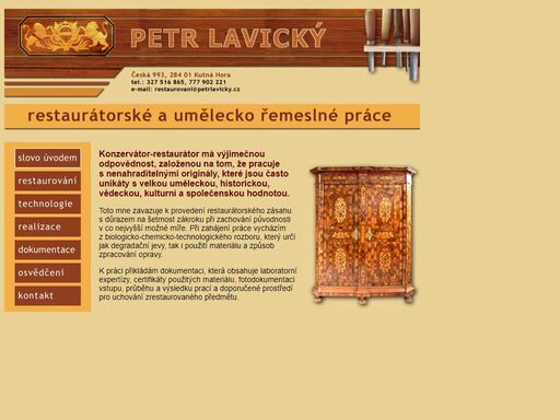www.petrlavicky.cz