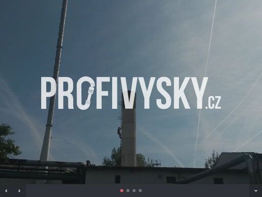 www.profivysky.cz