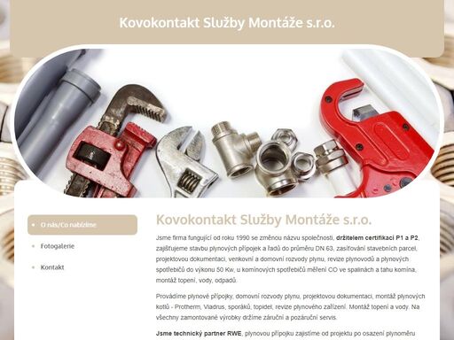 www.kovokontakt.cz