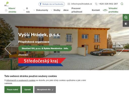 www.vyssihradek.cz