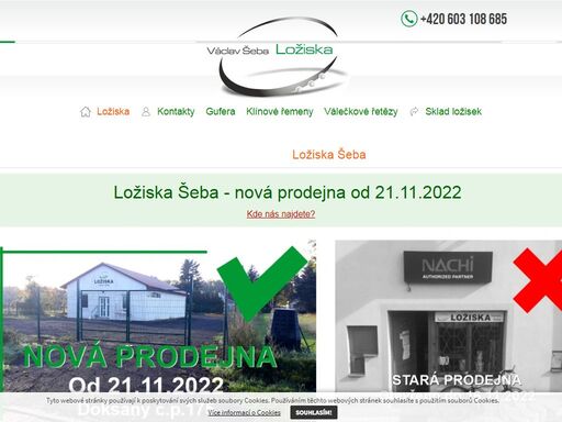 www.loziska-seba.cz