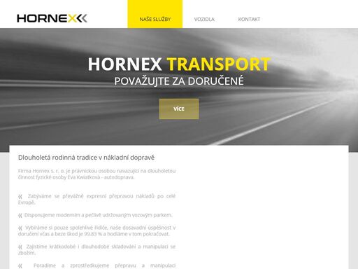hornex.cz