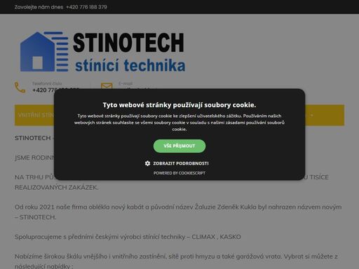 stinotech.cz