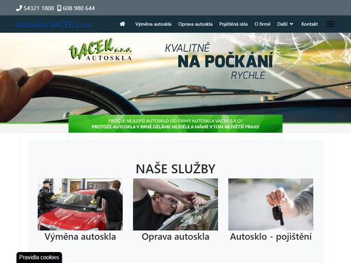 www.autoskla-vacek.cz
