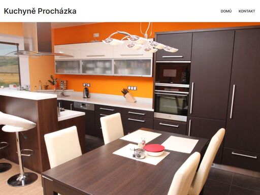 www.kuchyneprochazka.cz