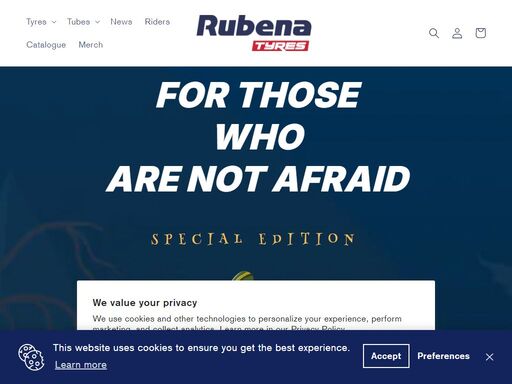 rubena-tyres.com