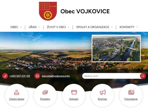 www.vojkovice.info