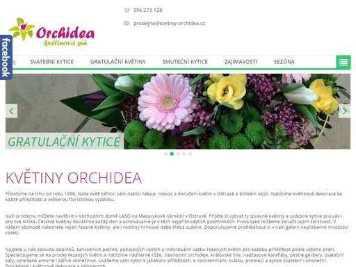 www.kvetiny-orchidea.cz