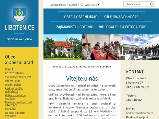 www.libotenice.cz