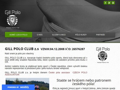 www.gillpolo.cz