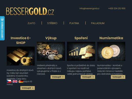 www.bessergold.cz