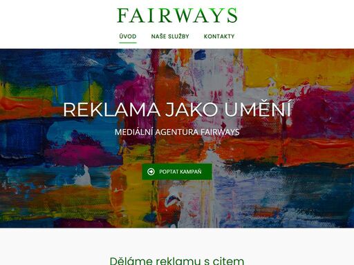 fairways.cz