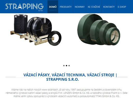 www.strapping.cz