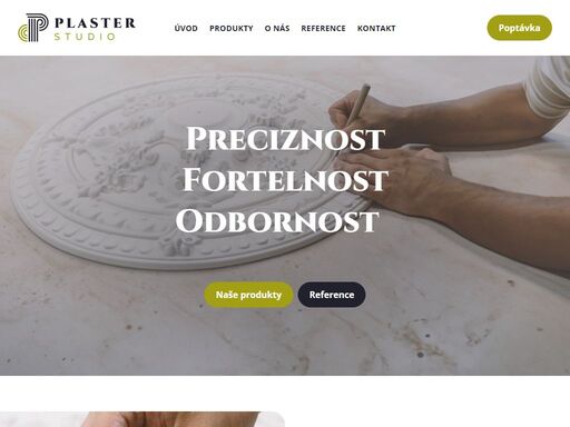 www.plasterstudio.cz