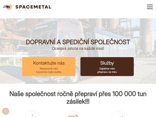 zajistíme přepravu vašich materiálů rychle, bezpečně a na míru. jsme česká firma, přepravu zajistíme kamkoli. nezávazně naceníme naše služby.