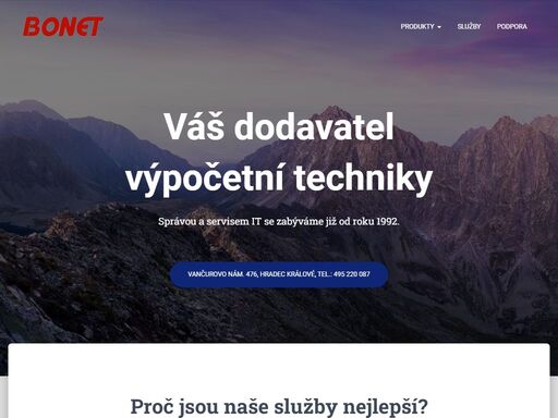 www.bonet.cz