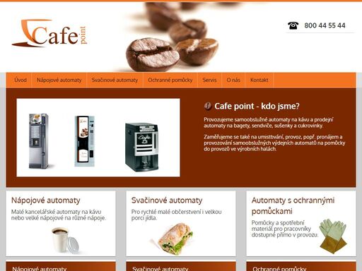 www.cafepoint.cz
