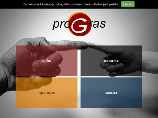 www.progras.cz