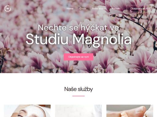www.studiomagnolia.cz