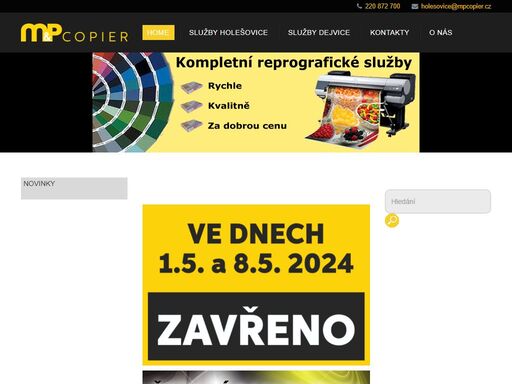 www.mpcopier.cz