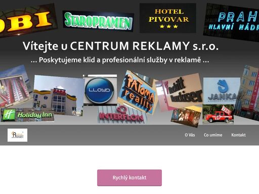 www.centrum-reklamy.cz