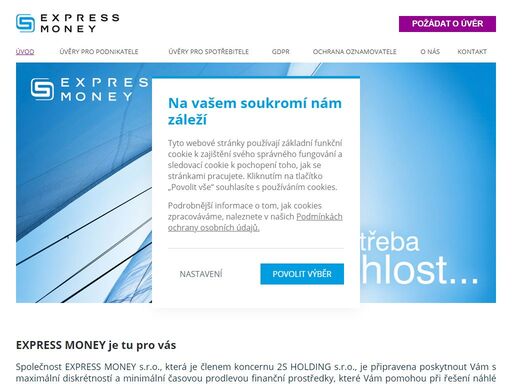 www.expressmoney.cz
