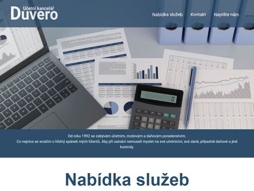 www.duvero.cz