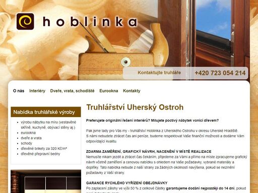 www.hoblinka.cz
